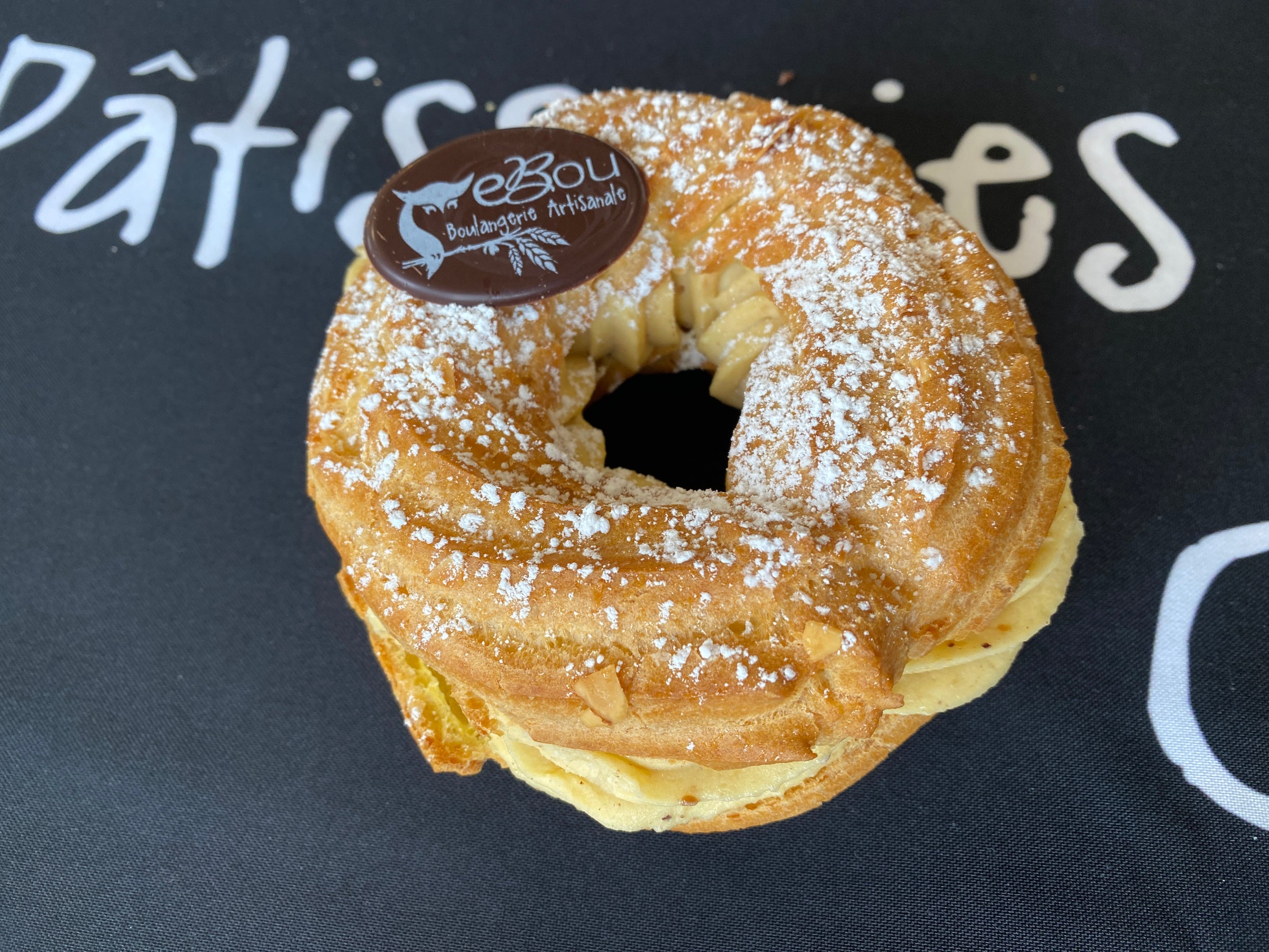 Pâtisserie Course Cycliste Paris Brest Paris-Brest EBou